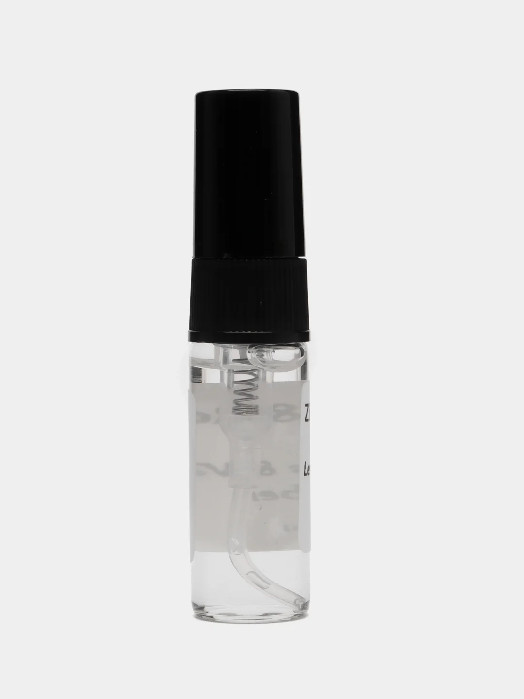 3 mL. Пробник духов по мотивам ZIЕLINSKI & RОZEN lemongrass vetiver, Amber