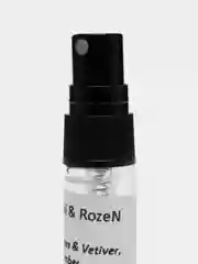 3 mL. Пробник духов по мотивам ZIЕLINSKI & RОZEN lemongrass vetiver, Amber