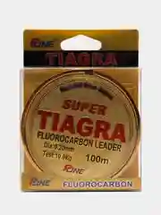 Леска рыболовная Super TIAGRA Fluorocarbon, 100 м