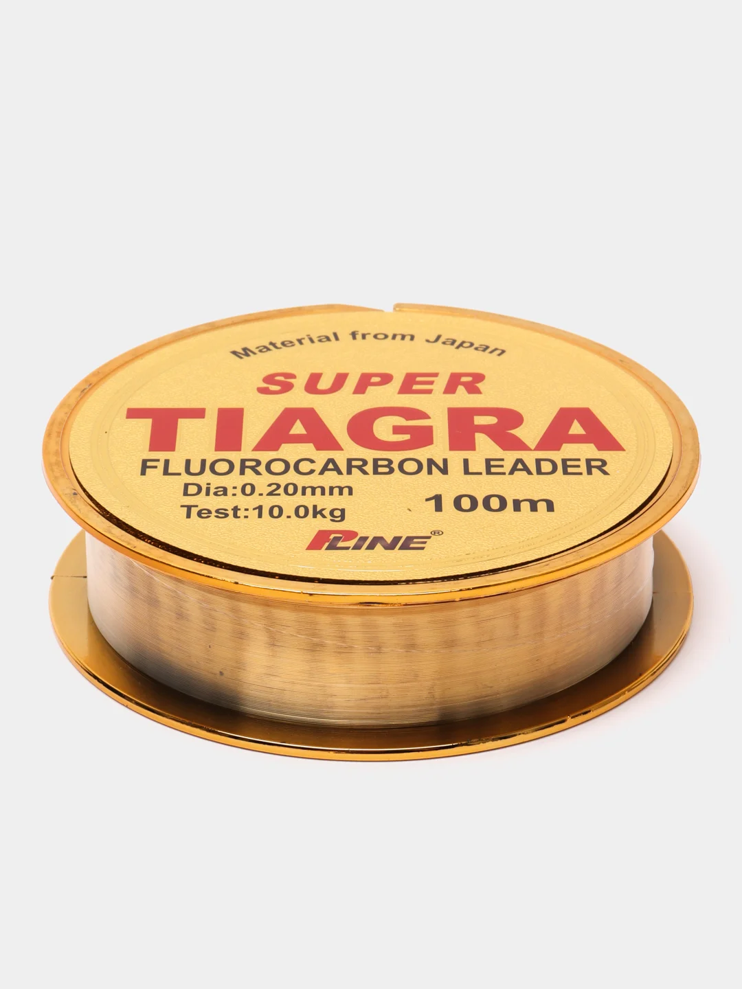 Леска рыболовная Super TIAGRA Fluorocarbon, 100 м