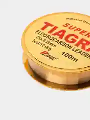 Леска рыболовная Super TIAGRA Fluorocarbon, 100 м
