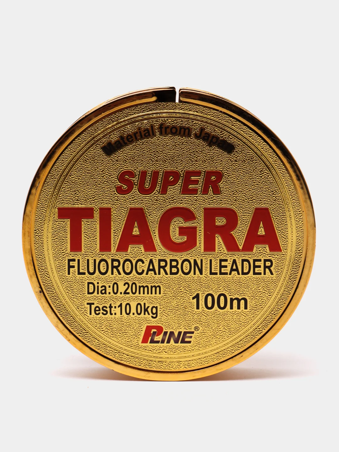 Леска рыболовная Super TIAGRA Fluorocarbon, 100 м