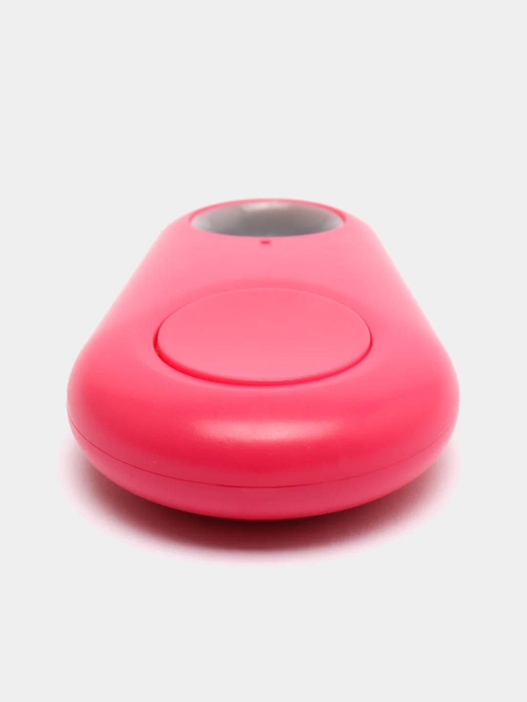 Розовый gps-трекер брелок, c Bluetooth, для IOS и Android