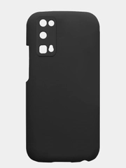 Чехол пластиковый для Honor 30 Pro+ накладка бампер, черный, Gresso