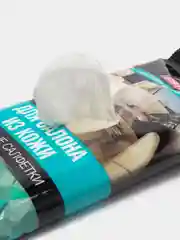 Влажные салфетки для салона из кожи AVS, 25 штук