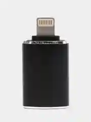Адаптер переходник с USB Lightning для iPhone