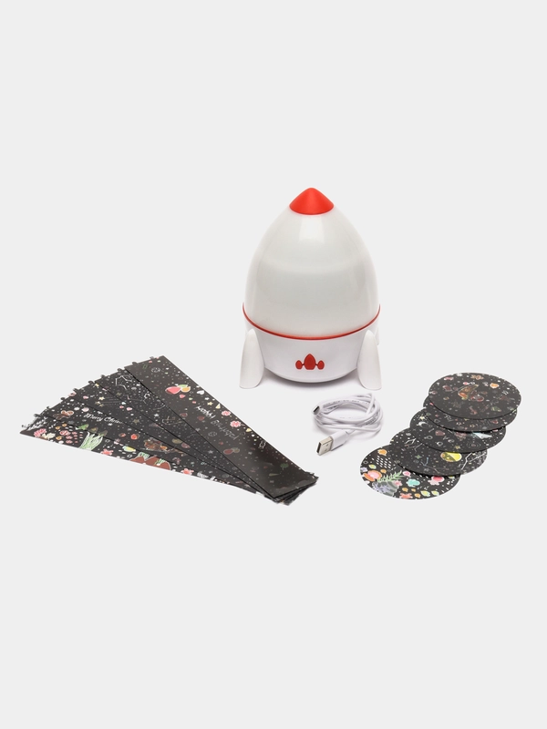 Ночник-ракета Small Rocket Projection Lamp