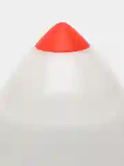 Белый ночник-ракета Small Rocket Projection Lamp
