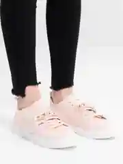 Мятный кеды женские