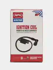 Катушка зажигания Альфа, TTR125, Динго T125, без колпачка