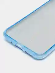 Лазурный чехол для Xiaomi Redmi 9A (Сяоми Редми 9А), блестящий