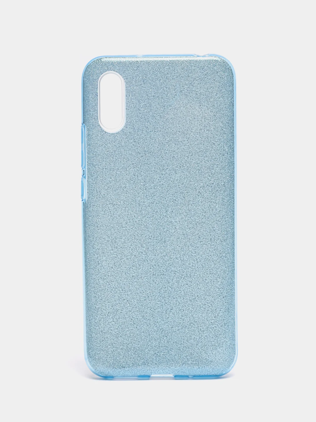 Лазурный чехол для Xiaomi Redmi 9A (Сяоми Редми 9А), блестящий