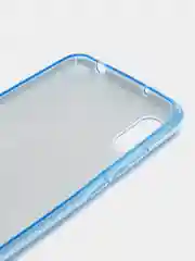 Лазурный чехол для Xiaomi Redmi 9A (Сяоми Редми 9А), блестящий