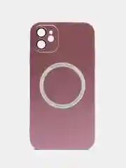 Розовый чехол Magsafe для iPhone 11 (Айфон 11)