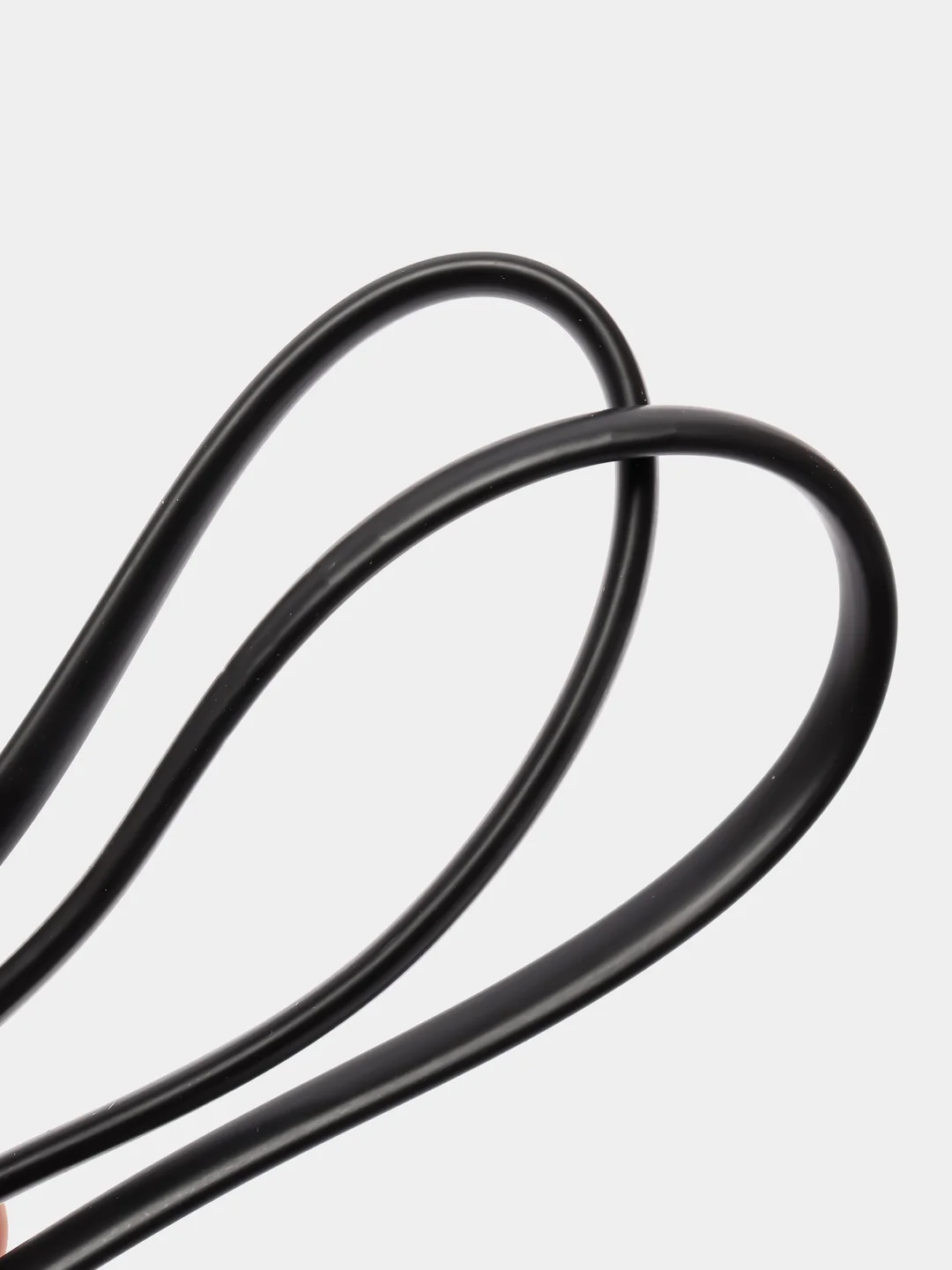 Черный кабель 2 МЕТРА СИЛИКОНОВЫЙ МЯГКИЙ провод зарядник iPhone, Lightning, Micro Type-C USB шнур
