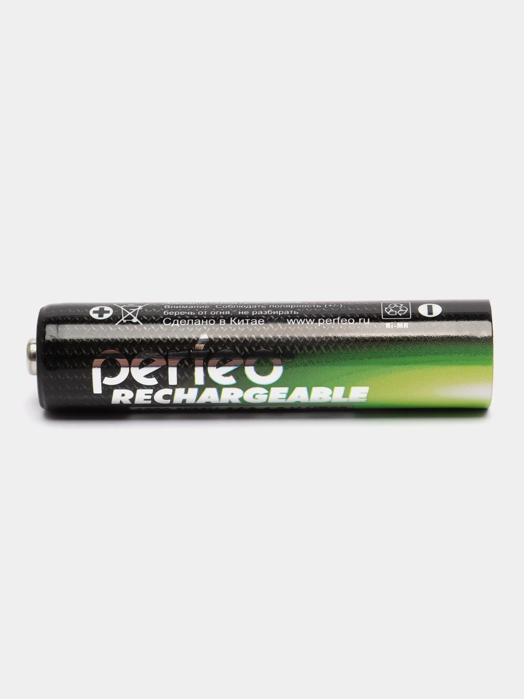 Аккумуляторные батарейки ААА Perfeo Ni-MH, 1000 mah, мизинчиковые