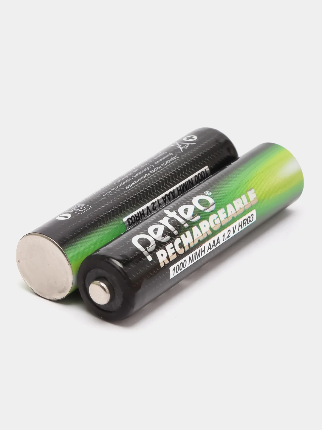 Аккумуляторные батарейки ААА Perfeo Ni-MH, 1000 mah, мизинчиковые