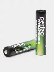 Аккумуляторные батарейки ААА Perfeo Ni-MH, 1000 mah, мизинчиковые