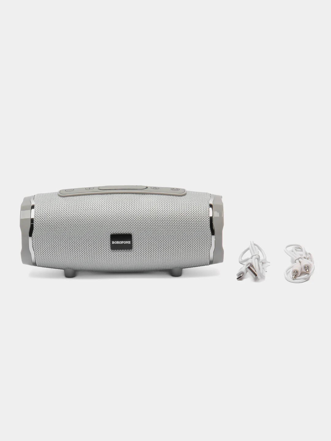 Серебряный беспроводная колонка BR3 Rich Sound, набор смешанных цветов