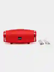 Красный беспроводная колонка BR3 Rich Sound, набор смешанных цветов