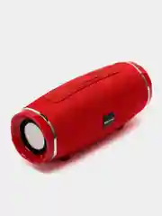Красный беспроводная колонка BR3 Rich Sound, набор смешанных цветов