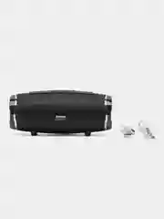 Черный беспроводная колонка BR3 Rich Sound, набор смешанных цветов