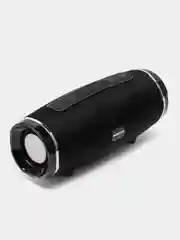 Черный беспроводная колонка BR3 Rich Sound, набор смешанных цветов
