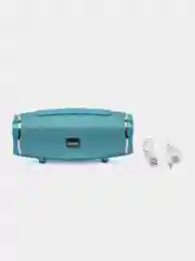 Бирюзовый беспроводная колонка BR3 Rich Sound, набор смешанных цветов