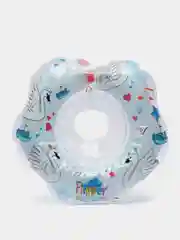 Круг надувной на шею для купания FLIPPER FL004  с музыкой ROXY