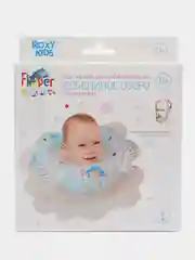 Круг надувной на шею для купания FLIPPER FL004  с музыкой ROXY