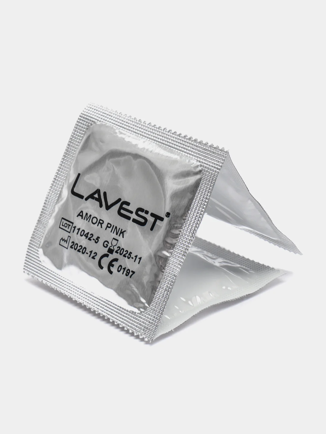 Lavest Classic, классические презервативы, 3 шт