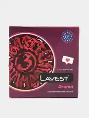 Презервативы, ароматизированные, Lavest Aroma, 3 штуки