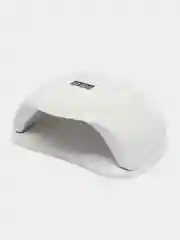 Лампа для гель-лака Luazon LUF-02, UV/LED, 54Вт, 36 диодов, таймер 10/30/60 с, 220В, белая