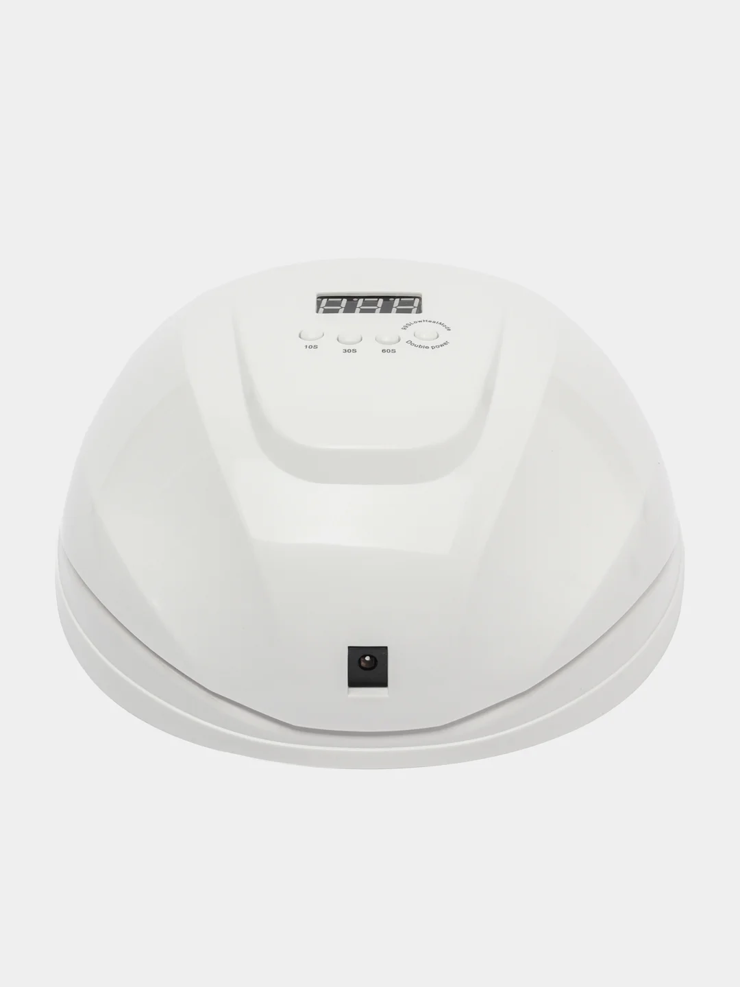 Лампа для гель-лака Luazon LUF-02, UV/LED, 54Вт, 36 диодов, таймер 10/30/60 с, 220В, белая