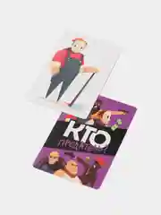 Игра со скрытыми ролями и предательством "Кто нас предал?", 10+