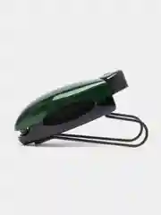 Бордовый аксессуар для солнечных очков