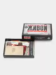 Настольная ролевая игра "Живой квест"