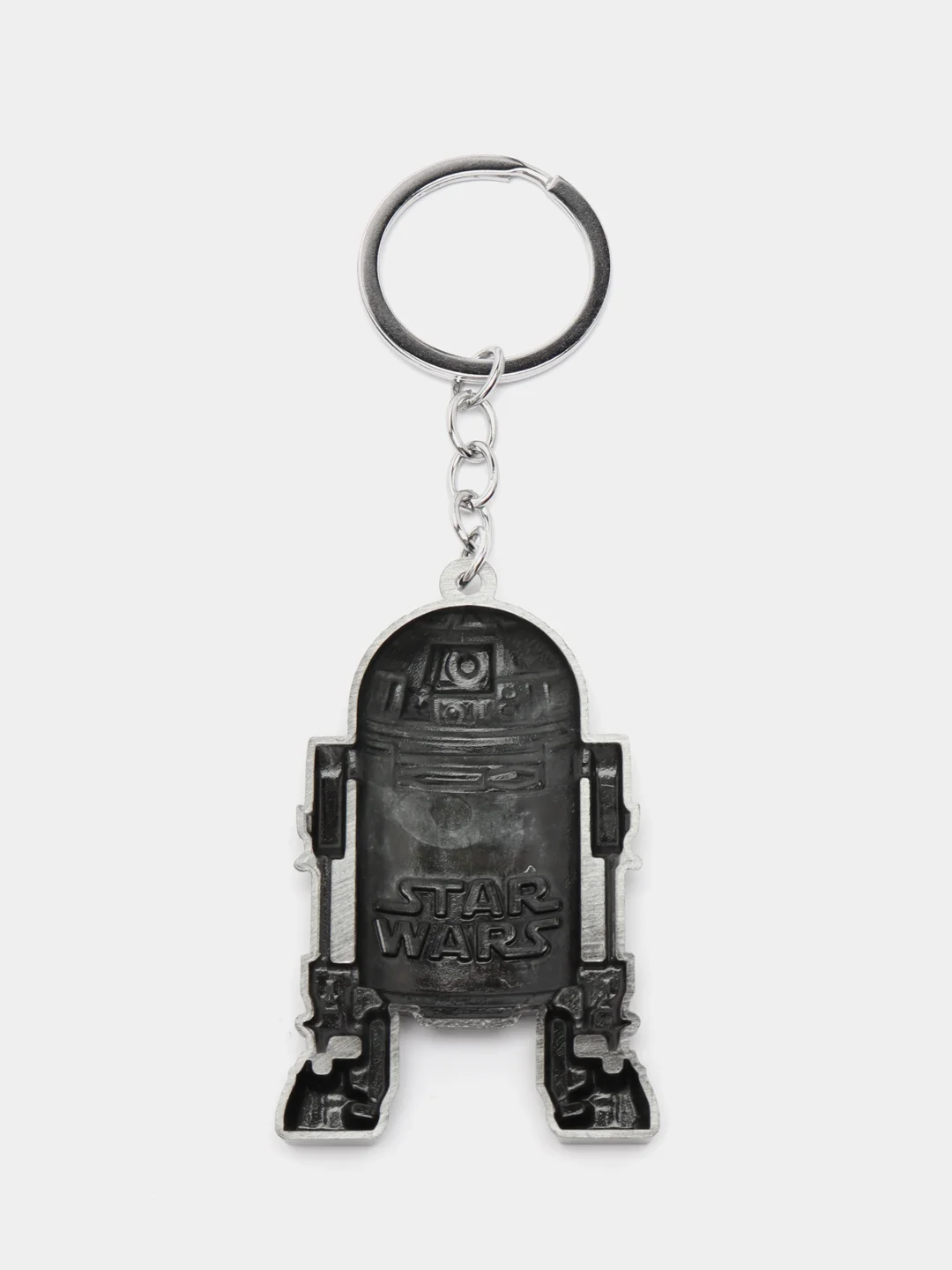 Угольный брелок для ключей / R2D2 дроид /Брелок Сокол Тысячелетия / Брелок-открывашка