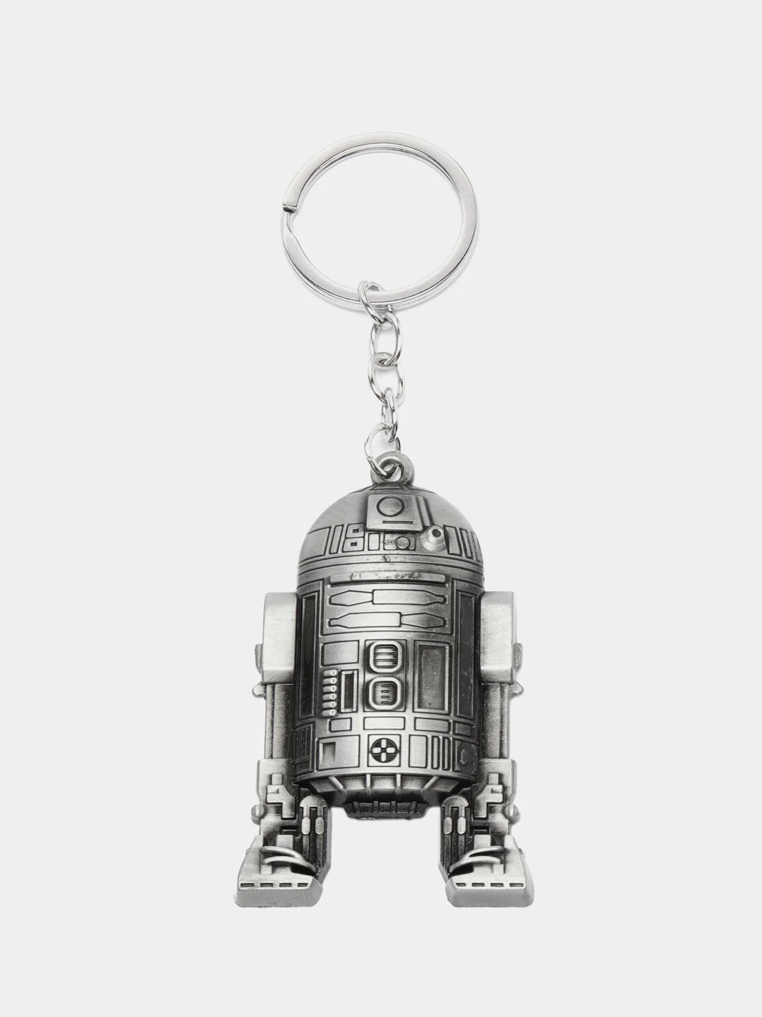 Угольный брелок для ключей / R2D2 дроид /Брелок Сокол Тысячелетия / Брелок-открывашка