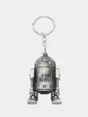 Угольный брелок для ключей / R2D2 дроид /Брелок Сокол Тысячелетия / Брелок-открывашка