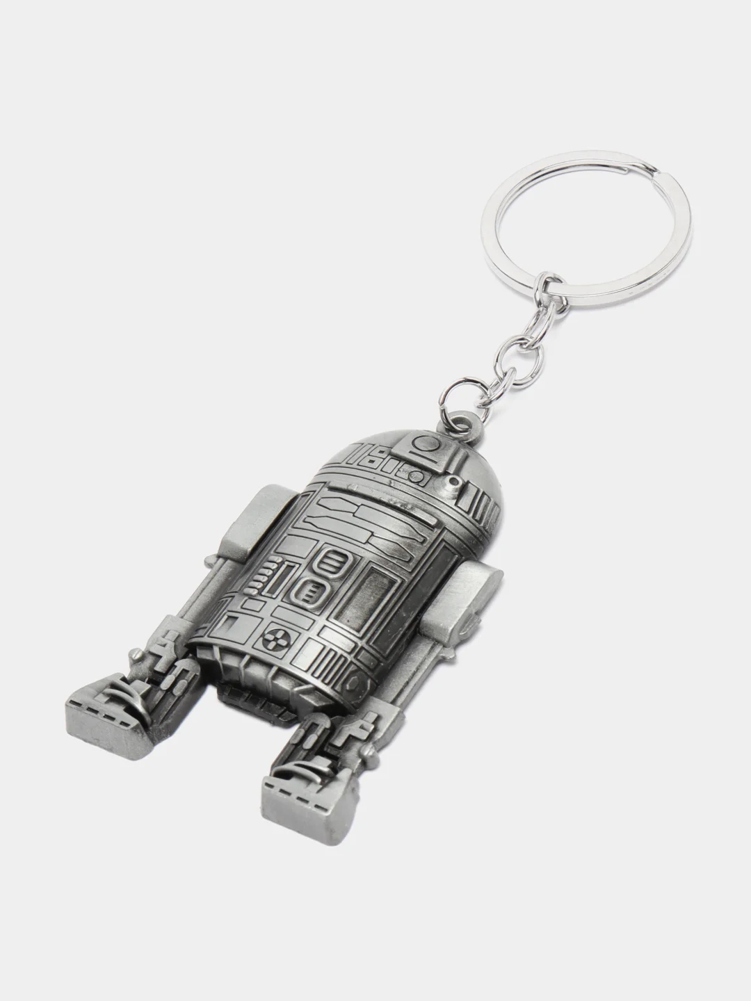 Угольный брелок для ключей / R2D2 дроид /Брелок Сокол Тысячелетия / Брелок-открывашка