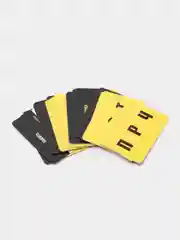 Алкогольная игра "Между ног болтается, на Х начинается", 50 карт, 18+