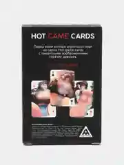 Карты игральные "HOT GAME CARDS" хентай, 36 карт, 18+