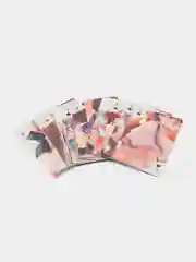 Карты игральные "HOT GAME CARDS" хентай, 36 карт, 18+