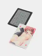 Карты игральные "HOT GAME CARDS" хентай, 36 карт, 18+
