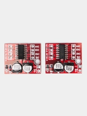 Драйвер шагового двигателя MX1508, 2шт