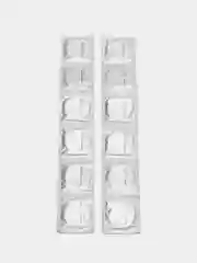 Презервативы FITONE 3/12 шт, супертонкие презервативы с запахом розы, Germany quality