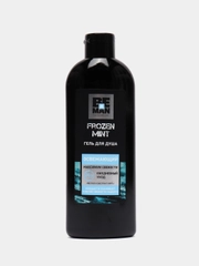 Гель для душа BE a MAN Frozen Mint освежающий, 360 мл