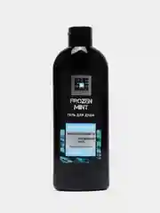 Гель для душа BE a MAN Frozen Mint освежающий, 360 мл