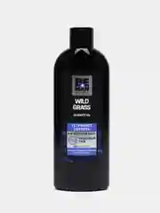 Шампунь BE a MAN Wild Grass для всех типов волос, 360 мл